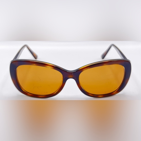 Vogue VO2943-SB Brown Oval Sunglasses Frames Only - Picture 3 of 8